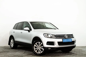 Внедорожник Volkswagen Touareg 2012 года, 1589000 рублей, Сургут