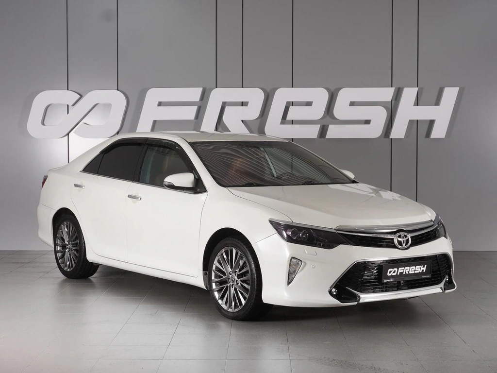 Седан Toyota Camry 2016 года, 1899000 рублей, Минеральные Воды