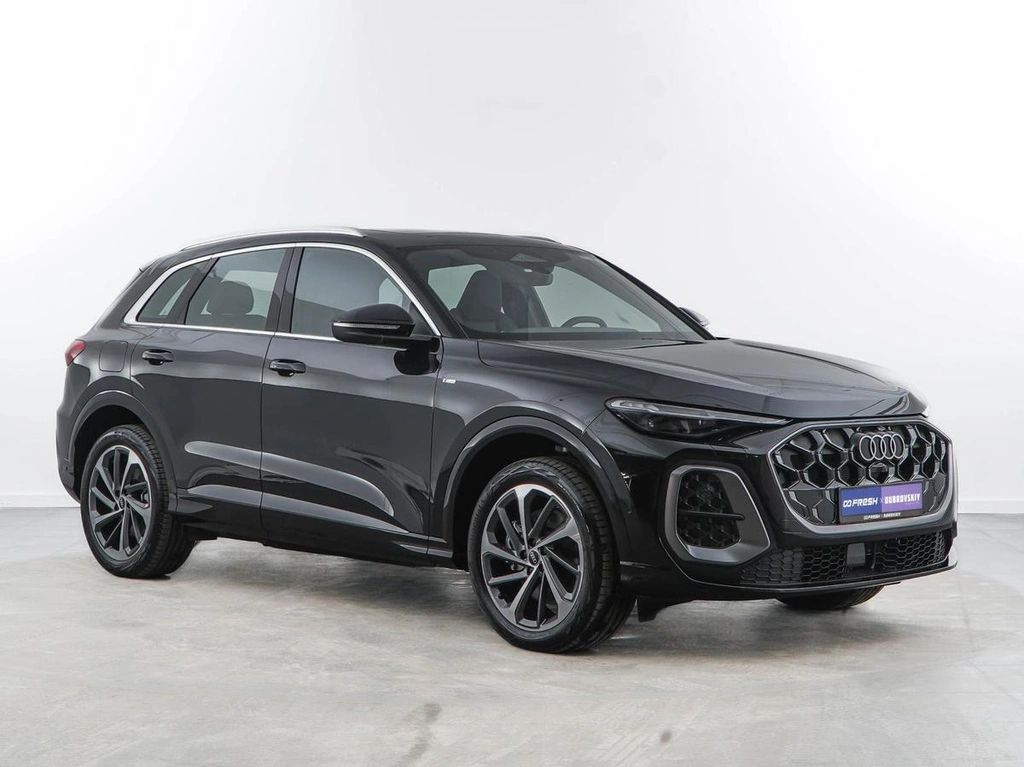 Внедорожник Audi Q5 Sportback, II 2025 года, 8975404 рублей, Москва