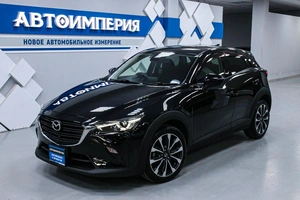 Внедорожник Mazda CX-3 2018 года, 1848000 рублей, Солонцы