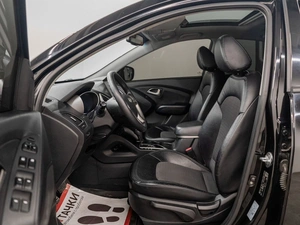 Внедорожник Hyundai Tucson 2012 года, 1175000 рублей, Красноярск