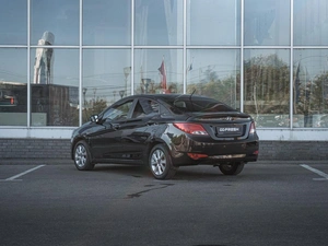Седан Hyundai Solaris 2016 года, 1149000 рублей, Нижний Новгород