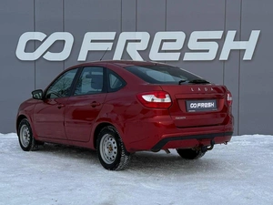 Лифтбек ВАЗ (LADA) Granta 2020 года, 689000 рублей, Ижевск