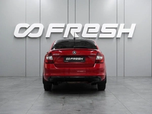 Лифтбек Skoda Rapid 2018 года, 1329000 рублей, Воронеж
