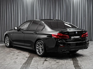 Седан BMW 5 серия 2019 года, 3734000 рублей, Ставрополь