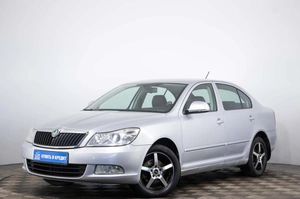 Лифтбек Skoda Octavia 2011 года, 629000 рублей, Пермь