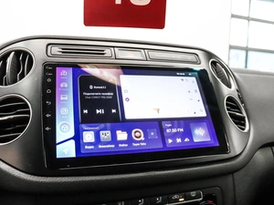 Внедорожник Volkswagen Tiguan 2013 года, 1320000 рублей, Красноярск