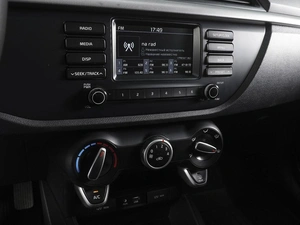 Седан Kia Rio 2017 года, 1350000 рублей, Ростов-на-Дону