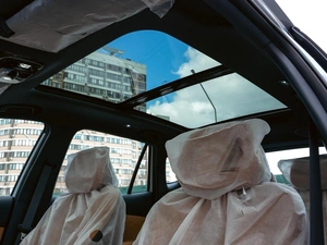 Внедорожник Geely Galaxy Starship 7 2025 года, 3280000 рублей, Краснодар