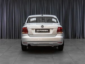 Седан Volkswagen Polo 2019 года, 1509000 рублей, Тюмень
