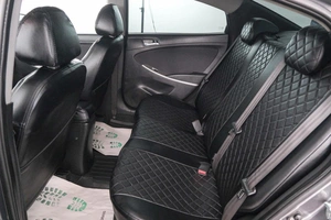 Седан Hyundai Solaris 2011 года, 849000 рублей, Красноярск