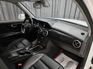 Внедорожник Mercedes-benz GLK-класс 2012 года, 1499000 рублей, Красноярск