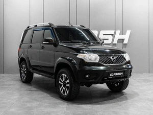 Внедорожник УАЗ Patriot 2017 года, 969000 рублей, Тюмень