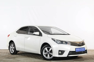 Седан Toyota Corolla 2013 года, 1329000 рублей, Тюмень