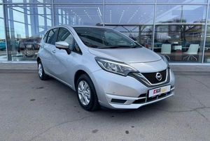 Хетчбэк Nissan Note 2017 года, 853000 рублей, Солонцы
