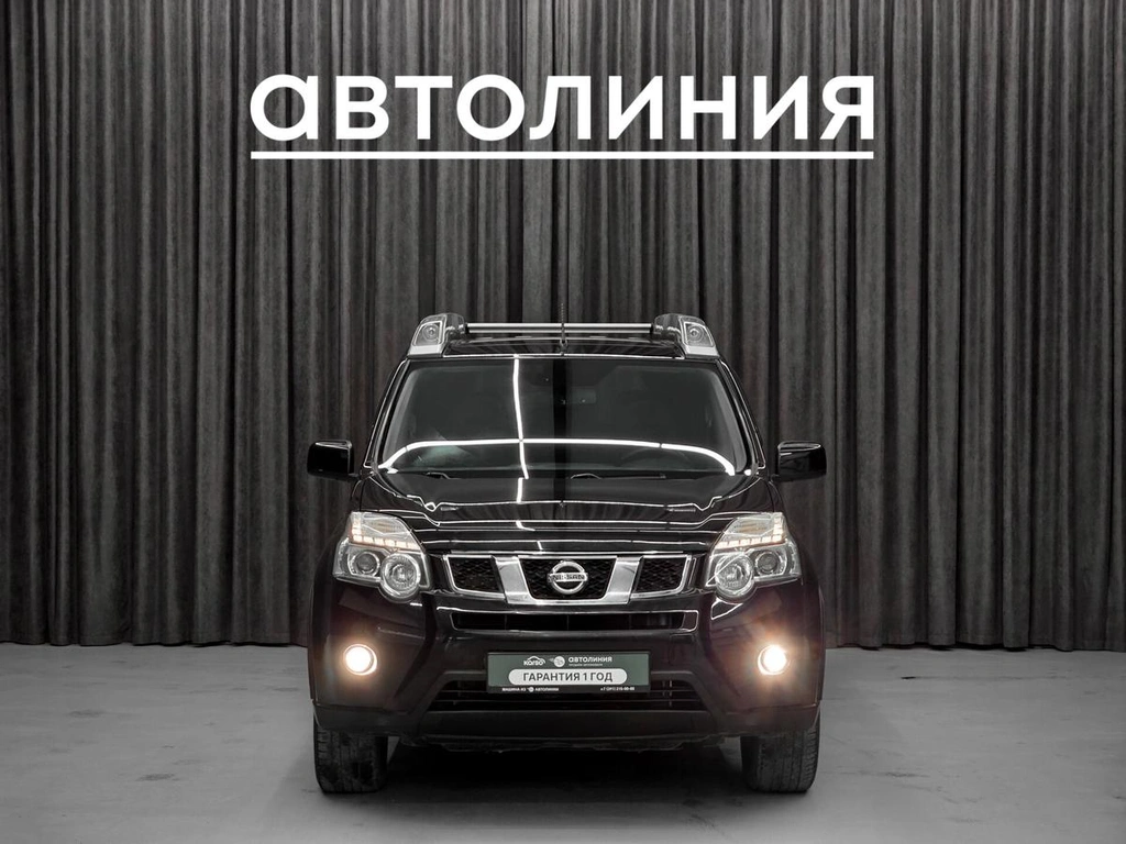 Внедорожник Nissan X-Trail 2013 года, 1450000 рублей, Красноярск