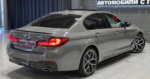 Седан BMW 5 серия 2020 года, 4690000 рублей, Красноярск