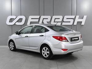 Седан Hyundai Solaris 2014 года, 870000 рублей, Ростов-на-Дону
