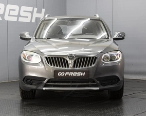 Внедорожник Brilliance V5 2014 года, 590000 рублей, Омск