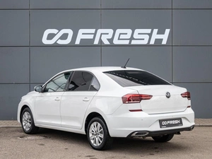 Лифтбек Volkswagen Polo 2020 года, 1650000 рублей, Краснодар