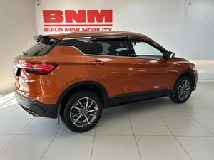 Внедорожник Geely Coolray 2020 года, 1750000 рублей, Смоленск