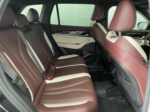 Внедорожник Geely Monjaro 2023 года, 2885000 рублей, Красноярск