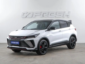 Внедорожник Geely Coolray 2024 года, 2293444 рублей, Москва