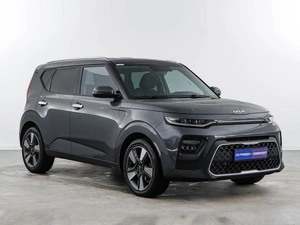 Внедорожник Kia Soul 2021 года, 2159444 рублей, Москва