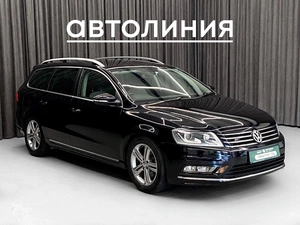Универсал Volkswagen Passat 2014 года, 1165000 рублей, Красноярск