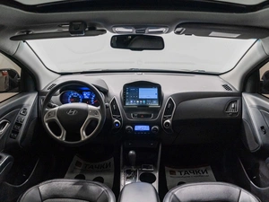 Внедорожник Hyundai Tucson 2012 года, 1175000 рублей, Красноярск