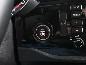 Седан Kia Rio 2018 года, 1489000 рублей, Аксай