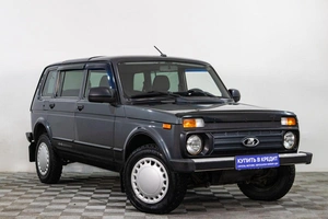 Внедорожник ВАЗ (LADA) 2131 (4x4) Рысь 2020 года, 849000 рублей, Сургут