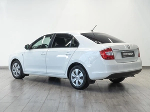 Лифтбек Skoda Rapid 2016 года, 779000 рублей, Саратов