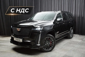 Внедорожник Cadillac Escalade-V 2022 года, 13500000 рублей, Красноярск