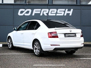 Лифтбек Skoda Octavia 2015 года, 1369000 рублей, Кирилловка