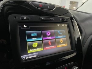 Внедорожник Renault Kaptur 2020 года, 1597000 рублей, Солонцы