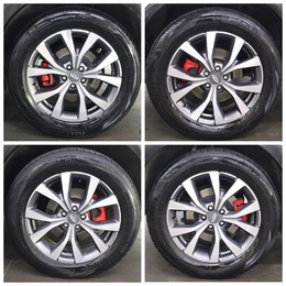 Внедорожник Chery Tiggo 7 2024 года, 1775000 рублей, Брянск