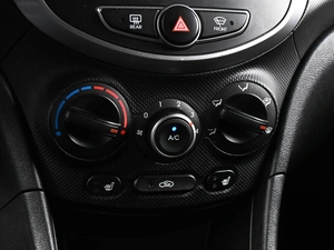 Седан Hyundai Solaris 2015 года, 969000 рублей, Ростов-на-Дону