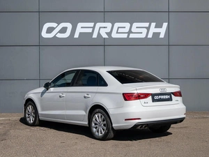 Седан Audi A3 2015 года, 1415000 рублей, Краснодар