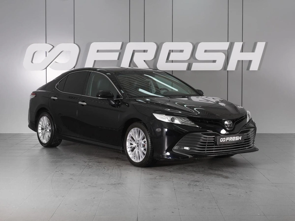 Седан Toyota Camry 2019 года, 3498000 рублей, Минеральные Воды