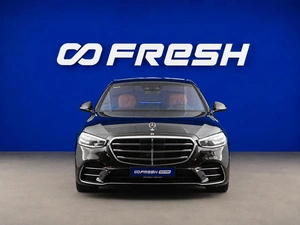 Седан Mercedes-benz S-класс 2020 года, 9550077 рублей, Москва