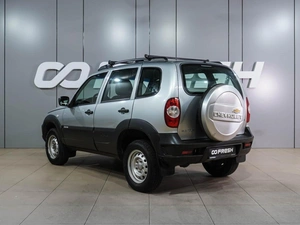Внедорожник Chevrolet Niva 2016 года, 719000 рублей, Воронеж