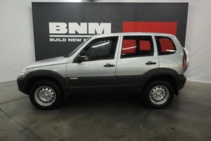Внедорожник Chevrolet Niva 2014 года, 600000 рублей, Курск