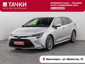 Универсал Toyota Corolla 2019 года, 1749000 рублей, Красноярск