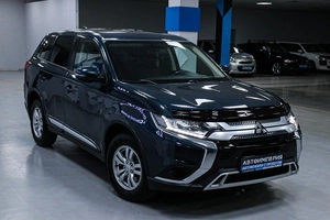 Внедорожник Mitsubishi Outlander 2018 года, 2098000 рублей, Солонцы