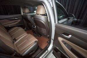 Внедорожник Hyundai Santa Fe 2020 года, 3199000 рублей, Красноярск