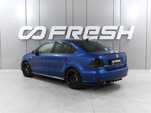 Седан Volkswagen Polo 2019 года, 1599000 рублей, Ростов-на-Дону