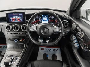 Седан Mercedes-benz C-класс 2014 года, 1730000 рублей, Красноярск
