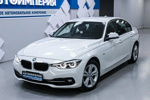 Универсал BMW 3 серия 2016 года, 1658000 рублей, Солонцы