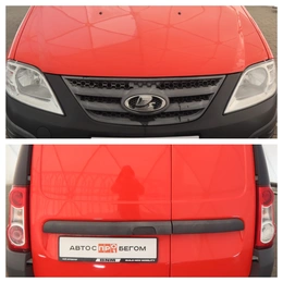 Фургон ВАЗ (LADA) Largus 2019 года, 640000 рублей, Орёл